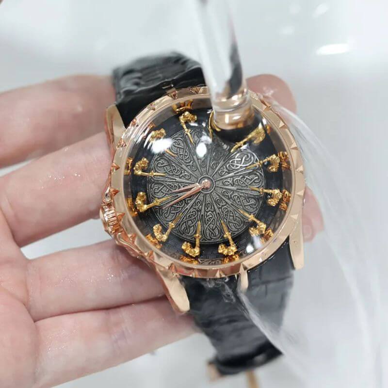 Reloj del Rey Legendario (edición limitada)