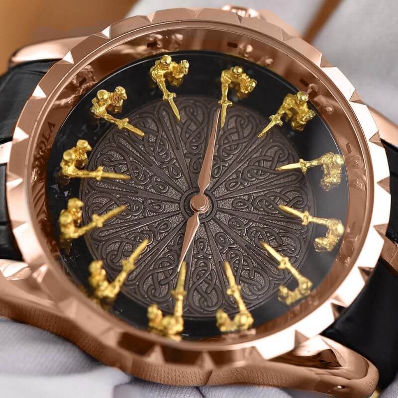 Reloj del Rey Legendario (edición limitada)