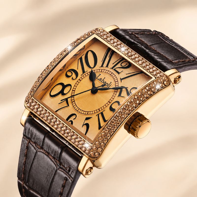 OZ VICTORIA® Reloj Joya de Elegancia Clásica