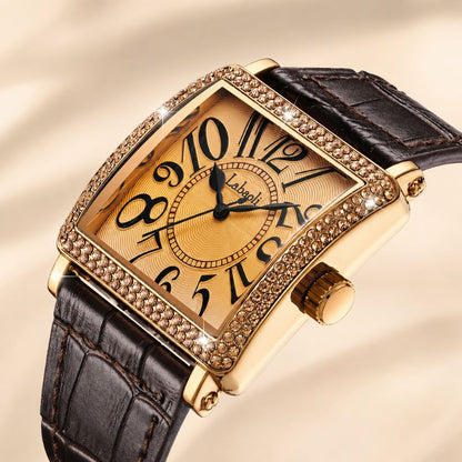 OZ VICTORIA® Reloj Joya de Elegancia Clásica
