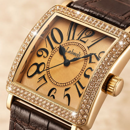 OZ VICTORIA® Reloj Joya de Elegancia Clásica