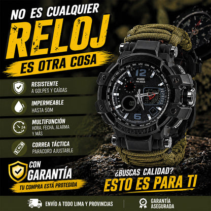 DISEÑO MILITAR REAL