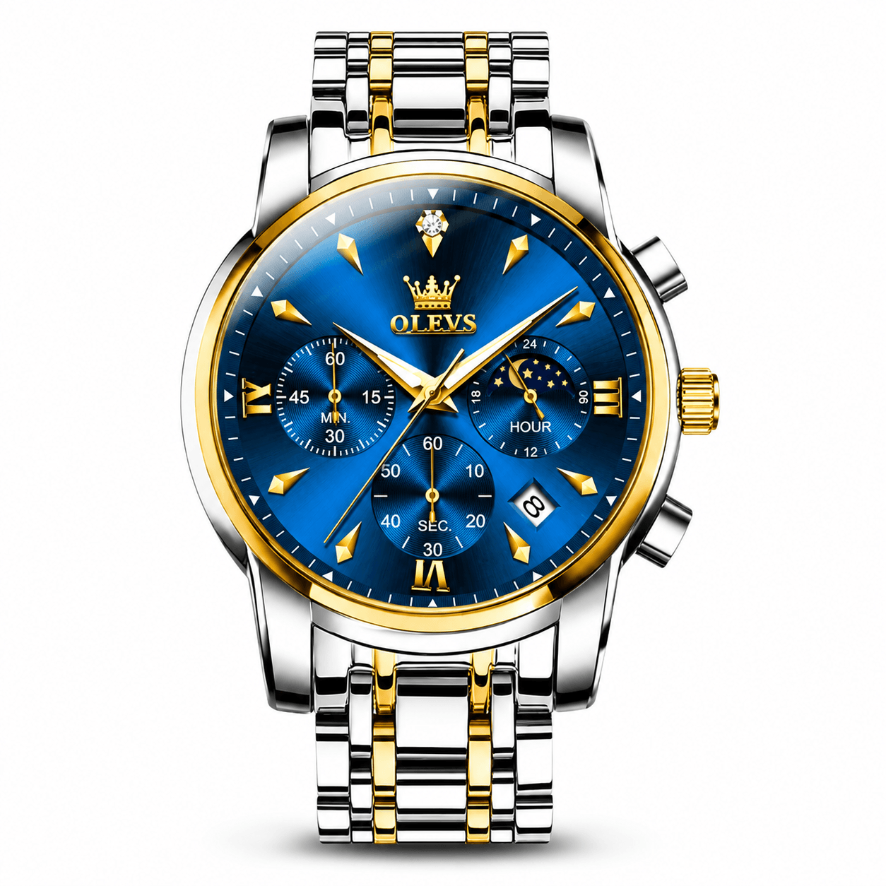 OZ IMPERIAL 41MM CRONÓGRAFO