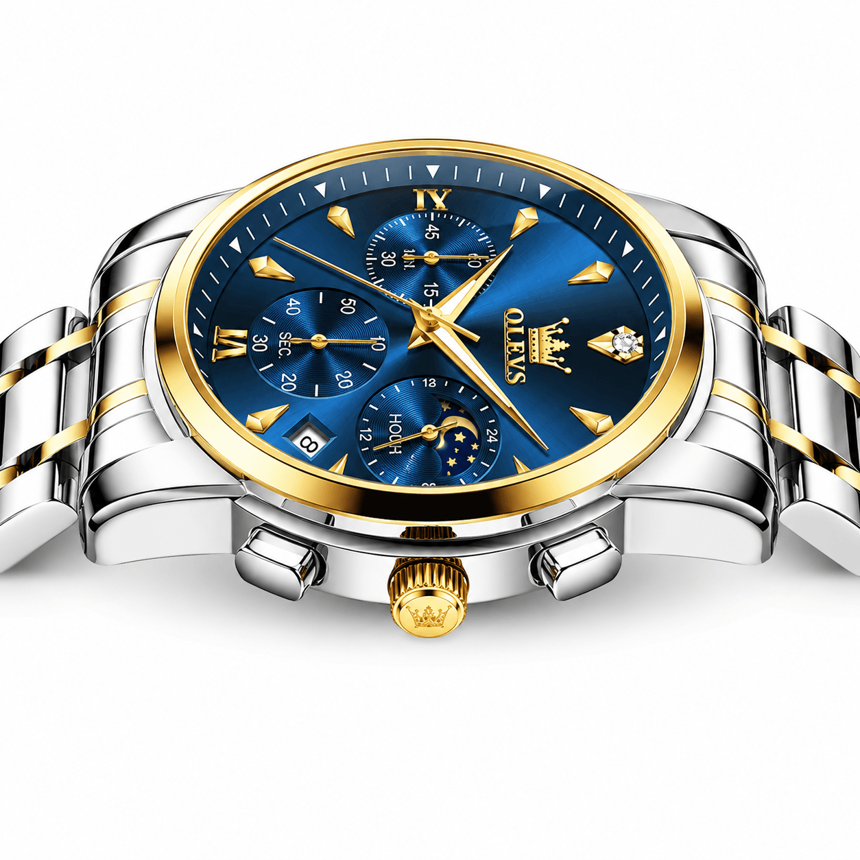 OZ IMPERIAL 41MM CRONÓGRAFO
