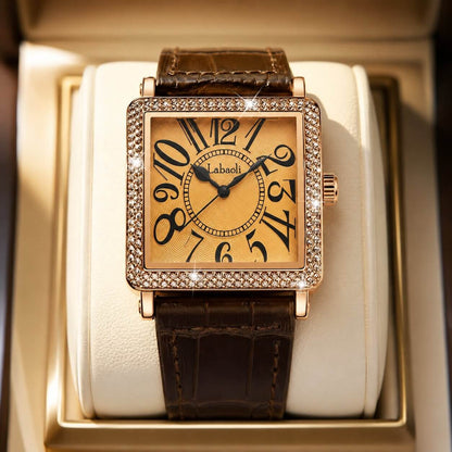OZ VICTORIA® Reloj Joya de Elegancia Clásica