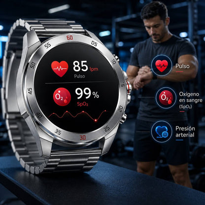 ROVEX® Smartwatch Premium con Pantalla HD