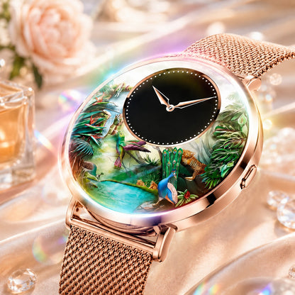 DAISY® Smartwatch Femenino con Pantalla HD