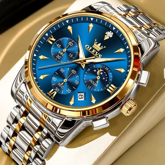 OZ IMPERIAL 41MM CRONÓGRAFO