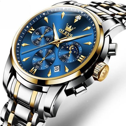 OZ IMPERIAL 41MM CRONÓGRAFO