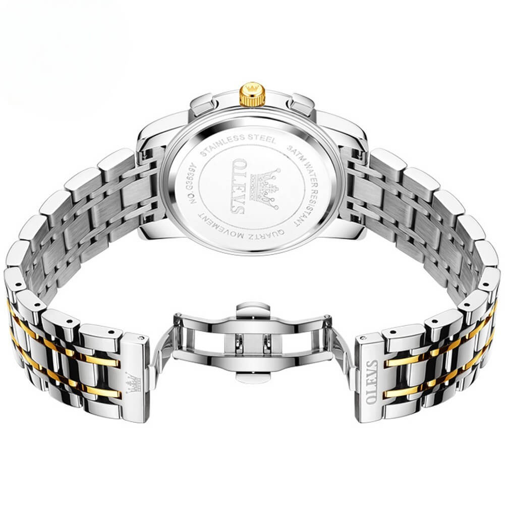 OZ IMPERIAL 41MM CRONÓGRAFO