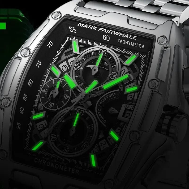 MK Chrono X