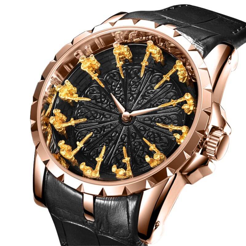 Reloj del Rey Legendario (edición limitada)
